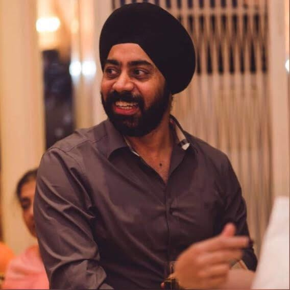 Mr. Surinder S. Khanuja