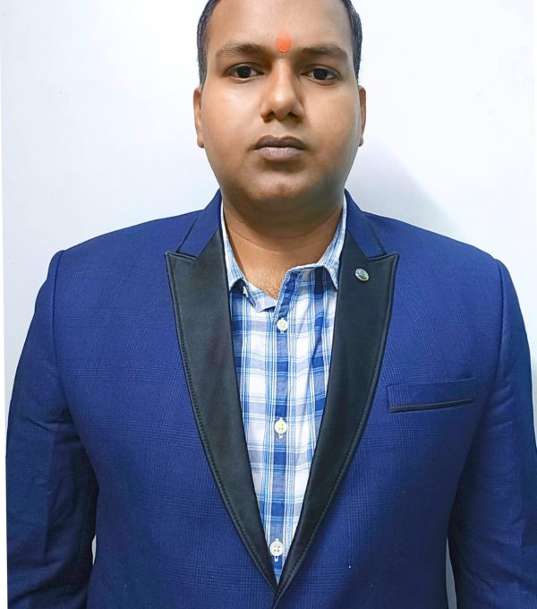 DEEPAK BHARDWAJ - QUALITY CONTROL MANAGER