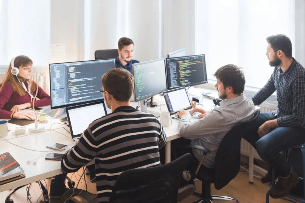 Dedicated Software Teams