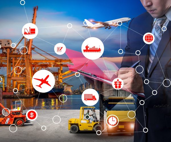Inland Container Management